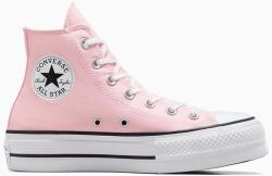 Converse sportcipő Chuck Taylor All Star Lift rózsaszín, női, A06507C - rózsaszín Női 41