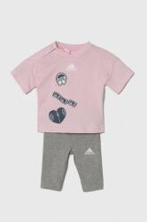 adidas baba szett rózsaszín - rózsaszín 104