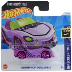 Mattel Hot Wheels: Monster High Ghoul Mobile kisautó 1/64 - Mattel (5785/HRY45) - jatekshop