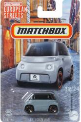 Mattel Hot Wheels: Európa széria - Citroen Ami kisautó 1/64 - Mattel (HVV05/HVV31) - jatekshop