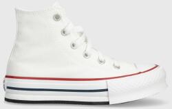 Converse gyerek sportcipő fehér - fehér 29 - answear - 26 990 Ft
