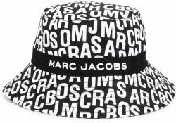 Marc Jacobs gyerek pamut sapka fekete, pamut - fekete 54