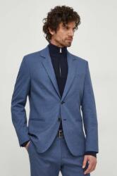 Sisley zakó férfi - kék 50 - answear - 56 990 Ft