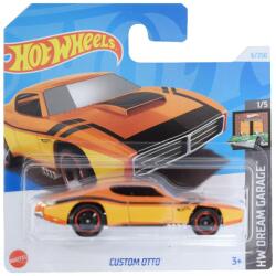 Mattel Hot Wheels: Custom Otto kisautó 1/64 - Mattel (5785/HTB49) - jatekshop