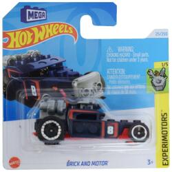 Mattel Hot Wheels: Brick and motor kisautó 1/64-es méretarány - Mattel (5785/HTC55) - jatekshop
