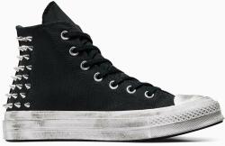 Converse sportcipő Chuck 70 fekete, női, A07207C - fekete Női 39.5