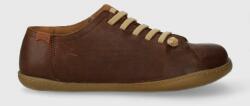 Camper bőr sportcipő Peu Cami barna, 17665.283 - barna Férfi 41
