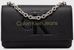 Calvin Klein Jeans kézitáska fekete - fekete Univerzális méret - answear - 40 990 Ft