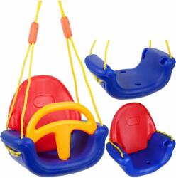 Majlo Toys Safety Swing gyermekhinta 3 az 1-ben