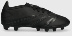adidas Performance gyerek focicipő PREDATOR CLUB FxG J fekete - fekete 36 2/3