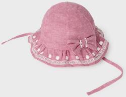 Mayoral gyerek kalap rózsaszín - rózsaszín 50