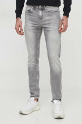 Calvin Klein Jeans farmer szürke, férfi - szürke 34/32 - answear - 36 990 Ft