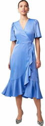 Y.A.S Női ruha YASTHEA Standard Fit 26028890 Ashleigh Blue (Méret L)