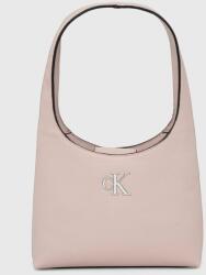 Calvin Klein Jeans kézitáska rózsaszín - rózsaszín Univerzális méret - answear - 37 990 Ft
