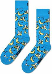 Happy Socks zokni Banana Sock - kék 41/46