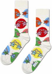 Happy Socks zokni x Elton John Glasses bézs - bézs 41/46