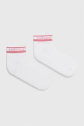 Emporio Armani Underwear zokni 2 db fehér, női - fehér Univerzális méret - answear - 9 290 Ft