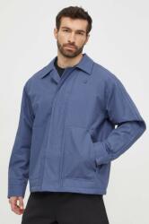 adidas Originals rövid kabát férfi, átmeneti, IU2346 - kék XL