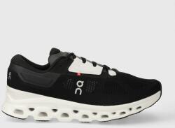 On-running sportcipő Cloudstratus 3 fekete, 3MD30111197 - fekete Férfi 43