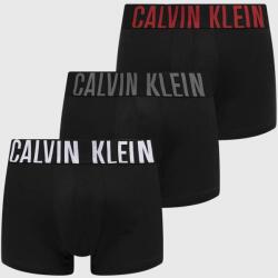 Calvin Klein Underwear boxeralsó 3 db fekete, férfi - fekete S - answear - 19 990 Ft