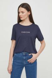 Geox t-shirt W4510G-T3093 W T-SHIRT női, sötétkék - sötétkék S