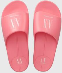 Armani Exchange papucs rózsaszín, női, XDP038 XV703 T813 - rózsaszín Női 39