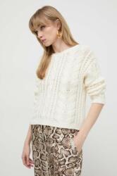 TWINSET pulóver női, bézs - bézs XS - answear - 75 990 Ft