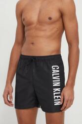 Calvin Klein fürdőnadrág fekete - fekete M - answear - 27 990 Ft