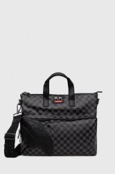 Sprayground táska fekete - fekete Univerzális méret - answear - 46 990 Ft