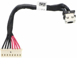 ASUS ROG Strix FX63 FX63VM FX503 FX503VD FX503VM GL503 GL503GE GL503VD GL503VM STRIX503 STRIX503VM series 14017-00370000 gyári új DC jack aljzat alaplapi kábellel