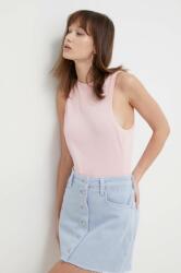 Juicy Couture top női, rózsaszín - rózsaszín XS - answear - 13 990 Ft