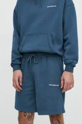 Abercrombie & Fitch rövidnadrág férfi - kék L - answear - 14 990 Ft