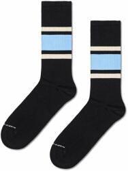 Happy Socks zokni Simple Stripe Sneaker Sock - többszínű 41/46 - answear - 3 790 Ft