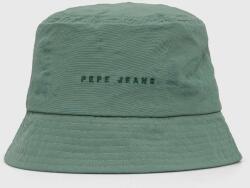 Pepe Jeans kalap zöld - zöld Univerzális méret