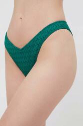 Hollister Co Hollister Co. bikini alsó zöld - zöld XXL - answear - 7 690 Ft