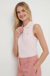 Tommy Hilfiger top női, rózsaszín - rózsaszín XS - answear - 30 990 Ft