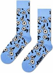 Happy Socks zokni Dancing Flower Sock - kék 36/40