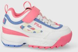 Fila gyerek sportcipő Disruptor rózsaszín - rózsaszín 23.5 - answear - 27 990 Ft