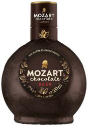 Mozart Dark Chocolate Cream likőr (0, 5l - 17%)