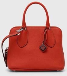 Tory Burch bőr táska narancssárga - narancssárga Univerzális méret - answear - 179 990 Ft