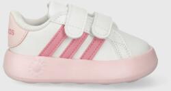 adidas gyerek sportcipő GRAND COURT 2.0 CF I rózsaszín - rózsaszín 22