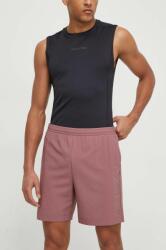 Calvin Klein Performance edzős rövidnadrág rózsaszín - rózsaszín XL - answear - 13 990 Ft
