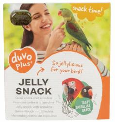  DUVO+ Jelly snack papagájoknak 5g x 12 db zselés csemegék spirulinával - cobbyspet