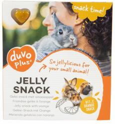  DUVO+ Jelly snack rágcsálóknak 1, 2g x 12db zselés csemegék naranccsal és C-vitaminnal - cobbyspet