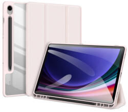 Dux Ducis Toby tok Samsung Galaxy Tab S9 FE, rózsaszín