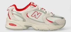 New Balance sportcipő 530 szürke, MR530QB - szürke Férfi 44