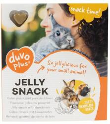  DUVO+ Jelly snack rágcsálóknak 1, 2g x 12db zselés csemegék gyermekláncfűvel - cobbyspet