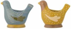 Bloomingville tojástartó Birdy 2 db - kék Univerzális méret