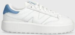 New Balance bőr sportcipő CT302CLD fehér - fehér Női 39.5