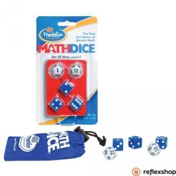 ThinkFun Math Dice - Egy kis matekocka